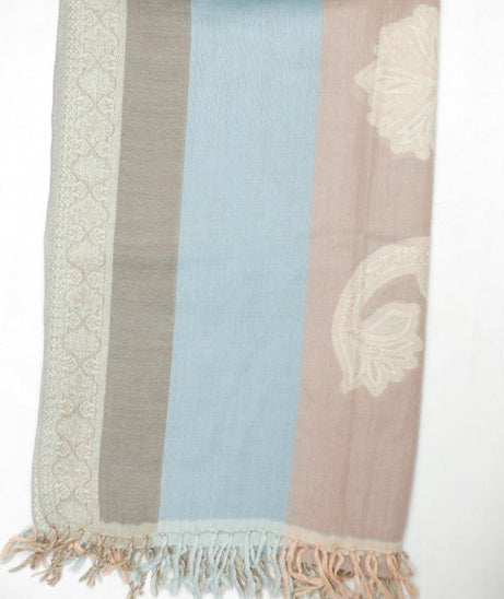 Jamawar Shawl D#5-ZZ
