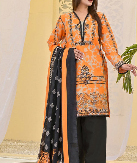 Janan Digital Lawn`25 D#02