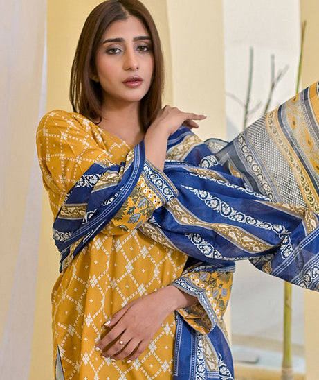 Janan Digital Lawn`25 D#03