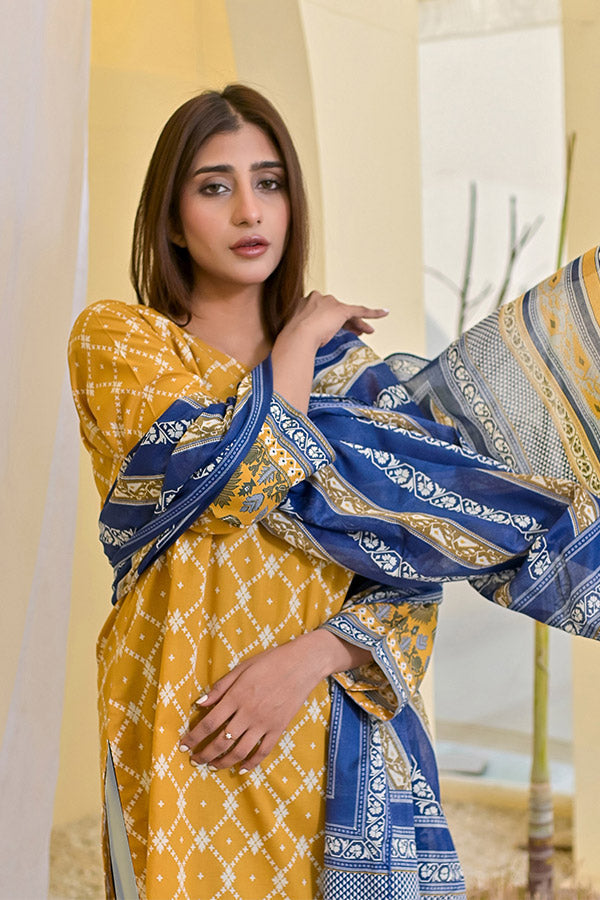 Janan Digital Lawn`25 D#03