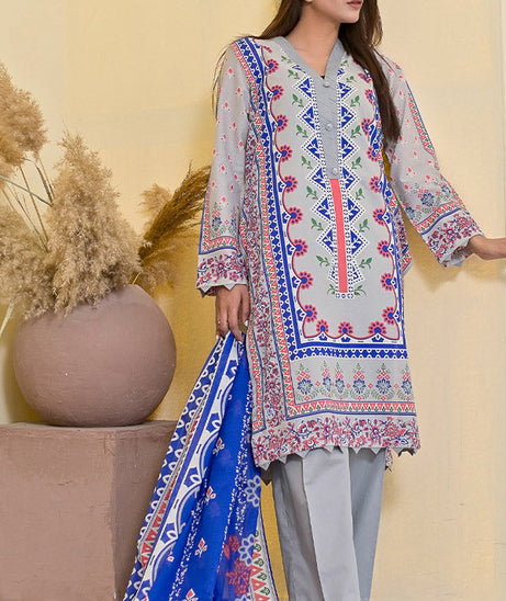 Janan Digital Lawn`25 D#04