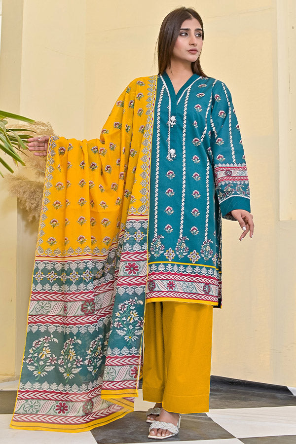 Janan Digital Lawn`25 D#05