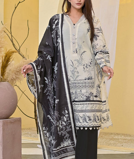 Janan Digital Lawn`25 D#06