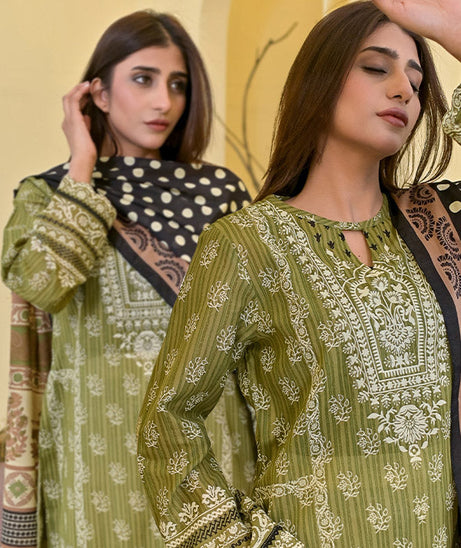 Janan Digital Lawn`25 D#07