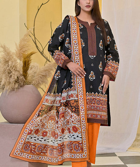 Janan Digital Lawn`25 D#08