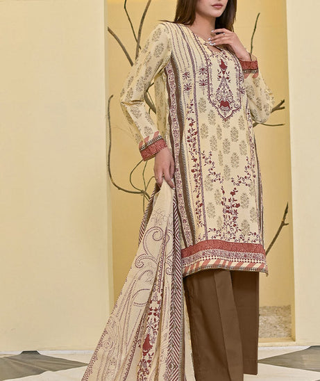 Janan Digital Lawn`25 D#09