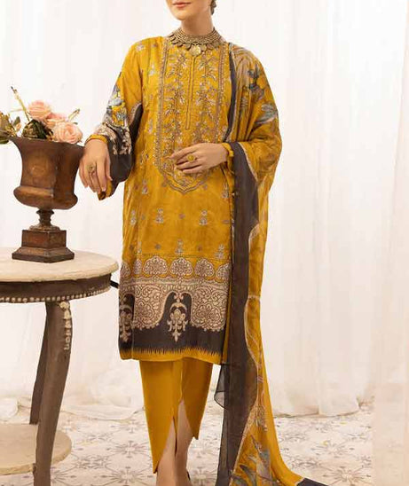 Johra Afsara Emb D/Viscose`22 JH#151