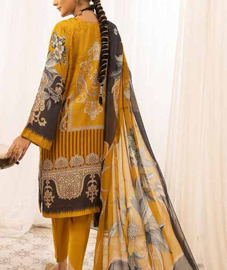 Johra Afsara Emb D/Viscose`22 JH#151