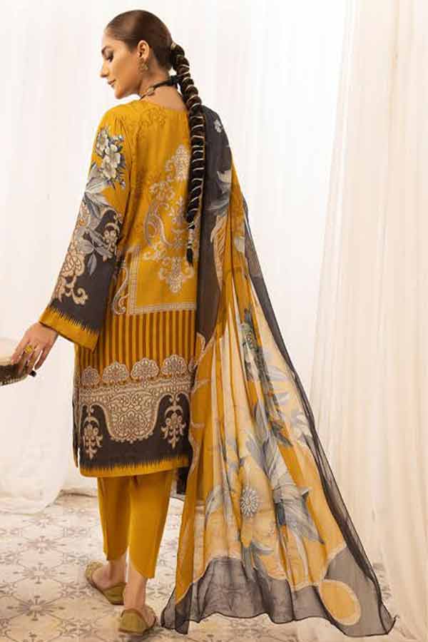 Johra Afsara Emb D/Viscose`22 JH#151