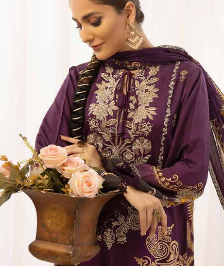 Johra Afsara Emb D/Viscose`22 JH#153