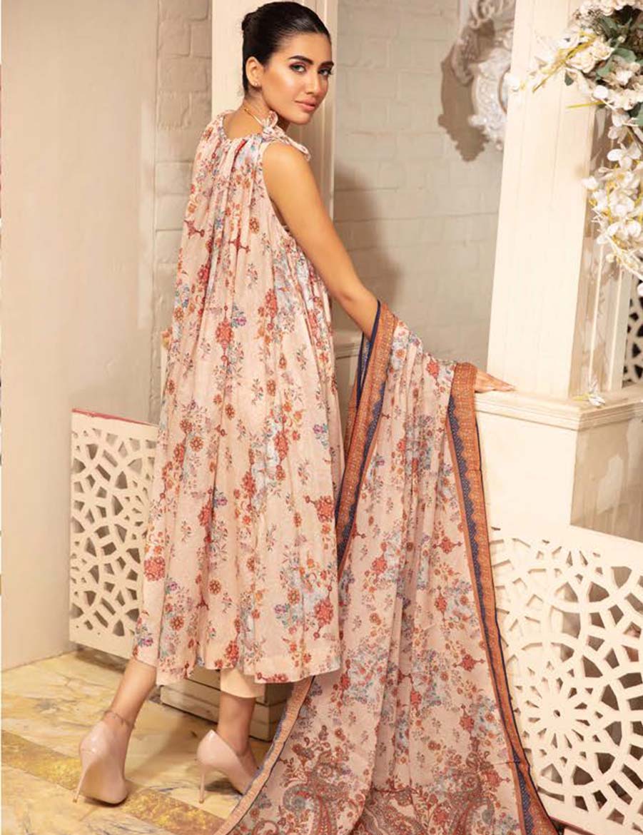 Johra Arzoo D/Lawn`21 JR#43
