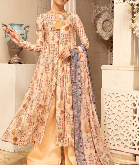 Johra Harika D/Print Lawn`21 JR#54
