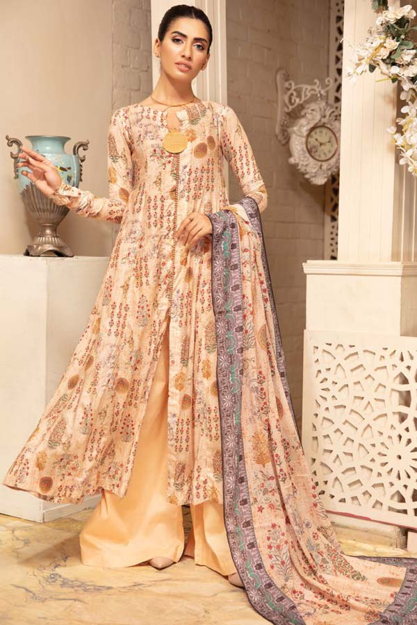 Johra Harika D/Print Lawn`21 JR#54