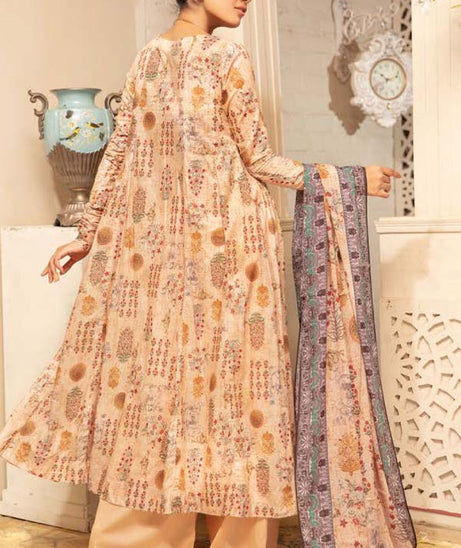 Johra Harika D/Print Lawn`21 JR#54