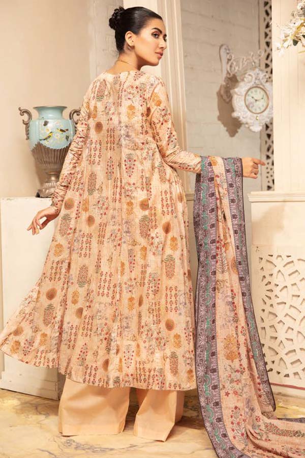 Johra Harika D/Print Lawn`21 JR#54