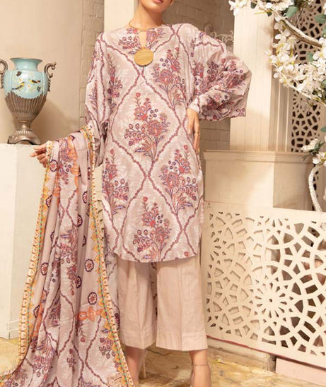 Johra Harika D/Print Lawn`21 JR#58