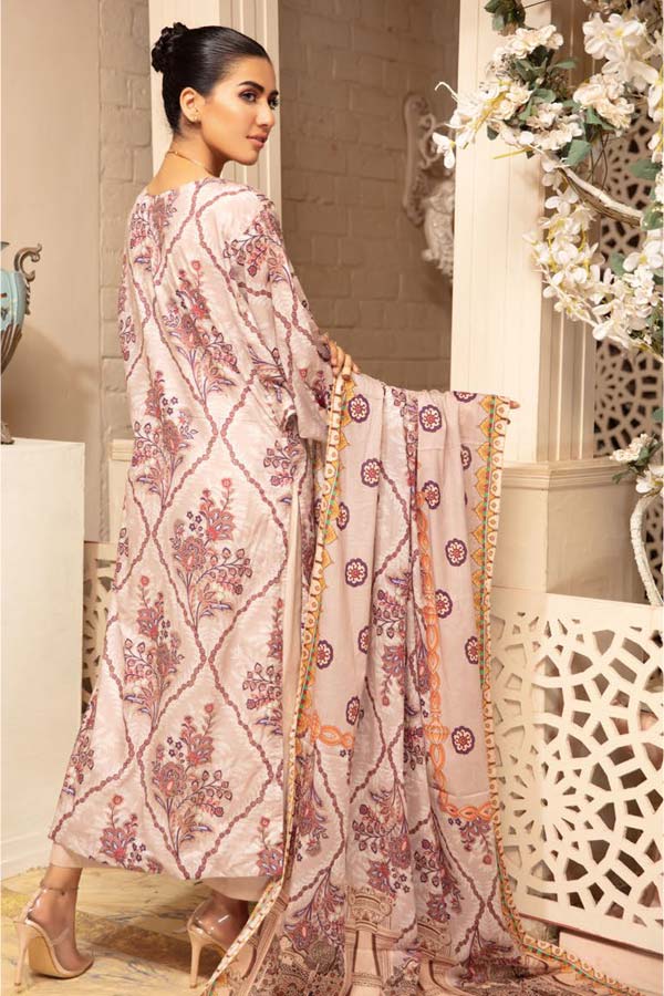 Johra Harika D/Print Lawn`21 JR#58