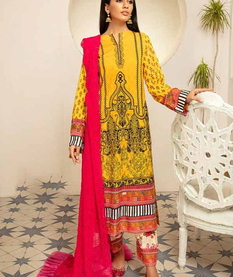 Johra Irha Emb Lawn`22 JH#14