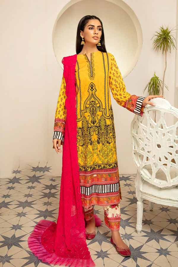 Johra Irha Emb Lawn`22 JH#14