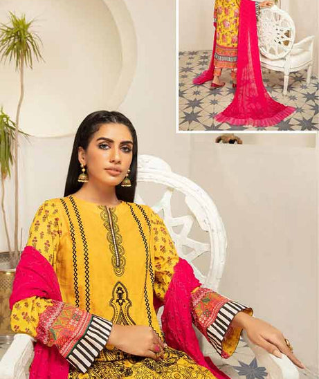 Johra Irha Emb Lawn`22 JH#14