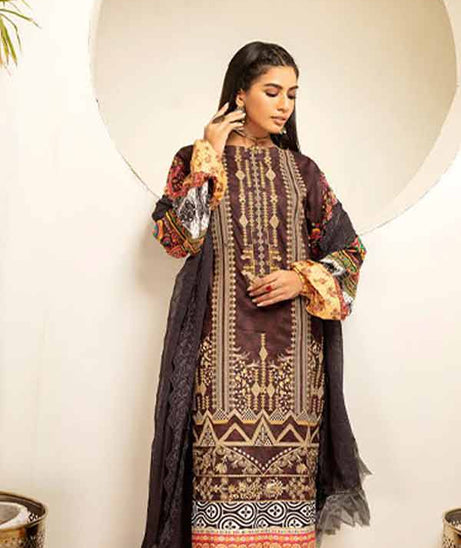 Johra Irha Emb Lawn`22 JH#16