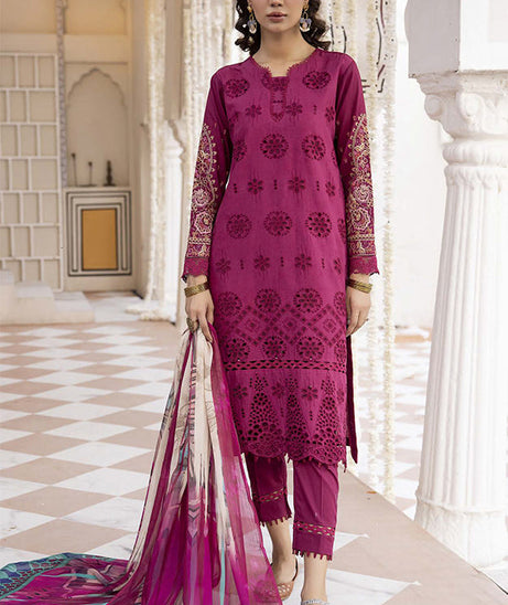 Johra Khalwat Emb Lawn`25 JH #867