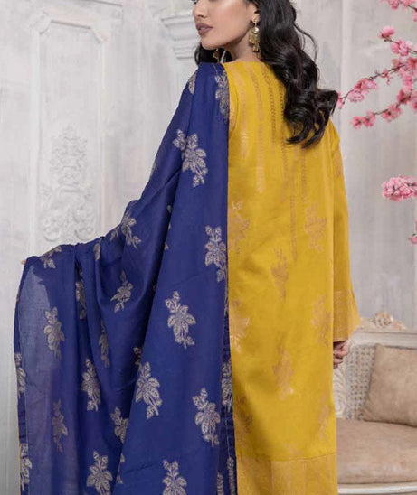 Johra Mushq Banarsi Lawn`21 JR#608