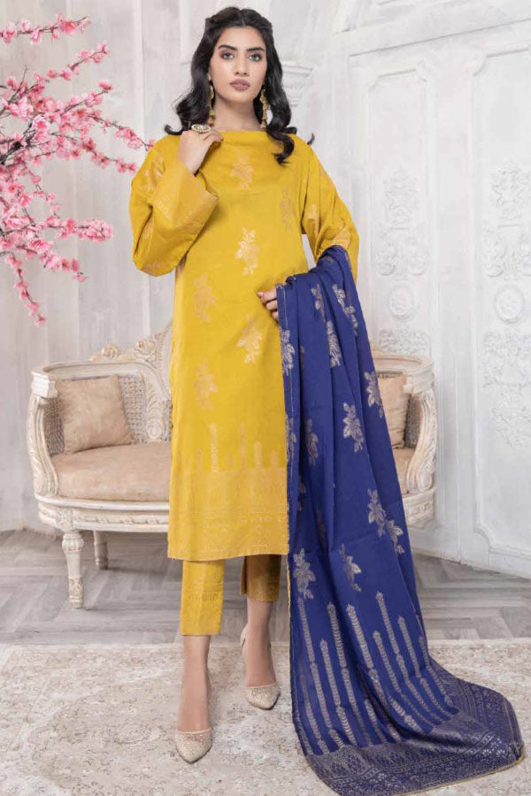 Johra Mushq Banarsi Lawn`21 JR#608
