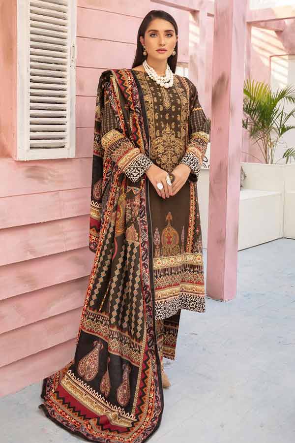 Johra Nayab Emb D/Khaddar`22 JR#931
