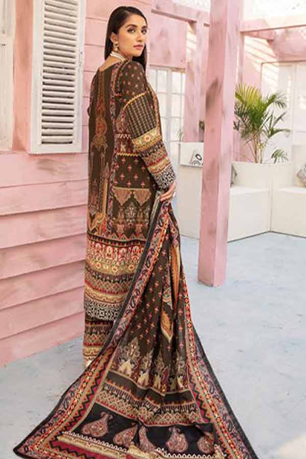 Johra Nayab Emb D/Khaddar`22 JR#931