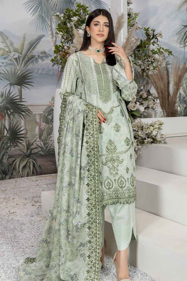 Johra Noor Emb Lawn`23 JH#825