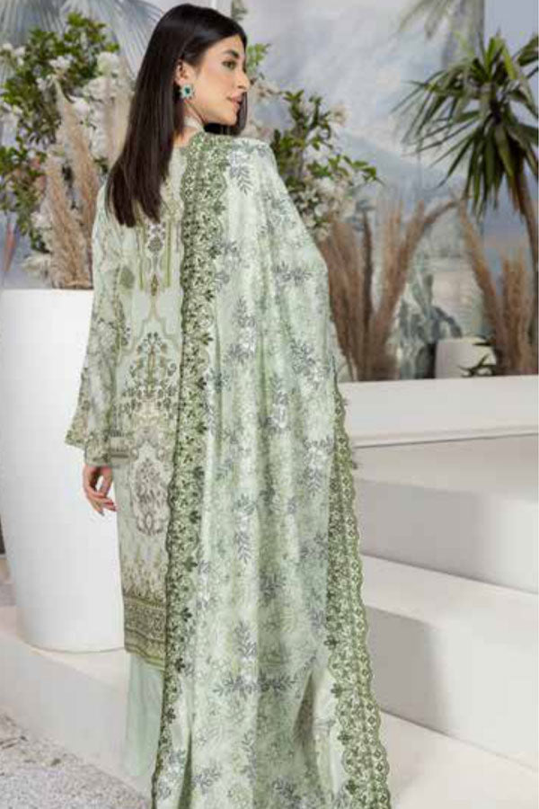 Johra Noor Emb Lawn`23 JH#825