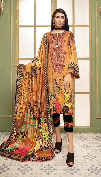 Johra Sumblime Emb DP'21 JH#628