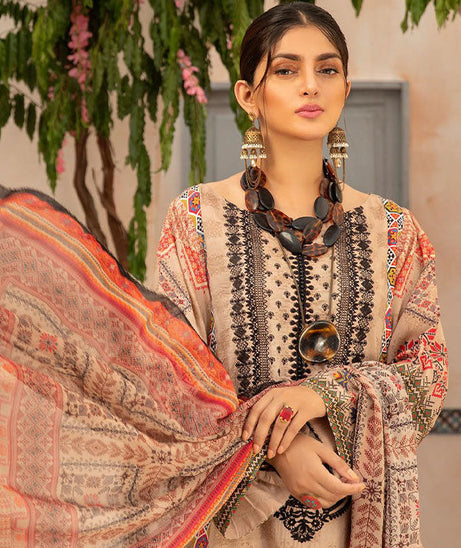 Johra Tyra D/Emb Viscose`21 JR#40