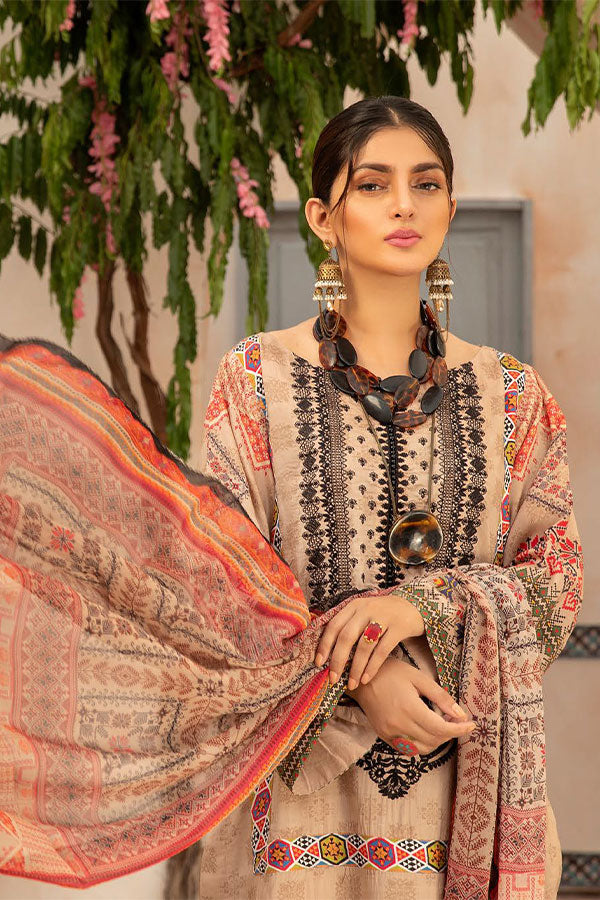 Johra Tyra D/Emb Viscose`21 JR#40