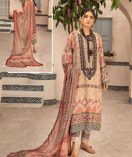 Johra Tyra D/Emb Viscose`21 JR#40