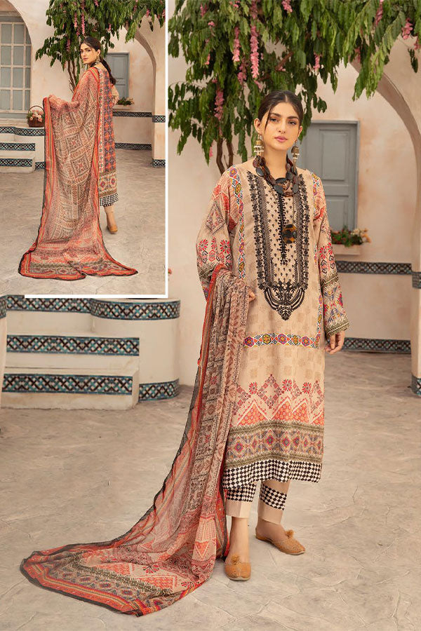 Johra Tyra D/Emb Viscose`21 JR#40