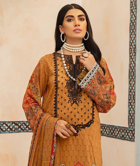 Johra Tyra D/Emb Viscose`21 JR#44