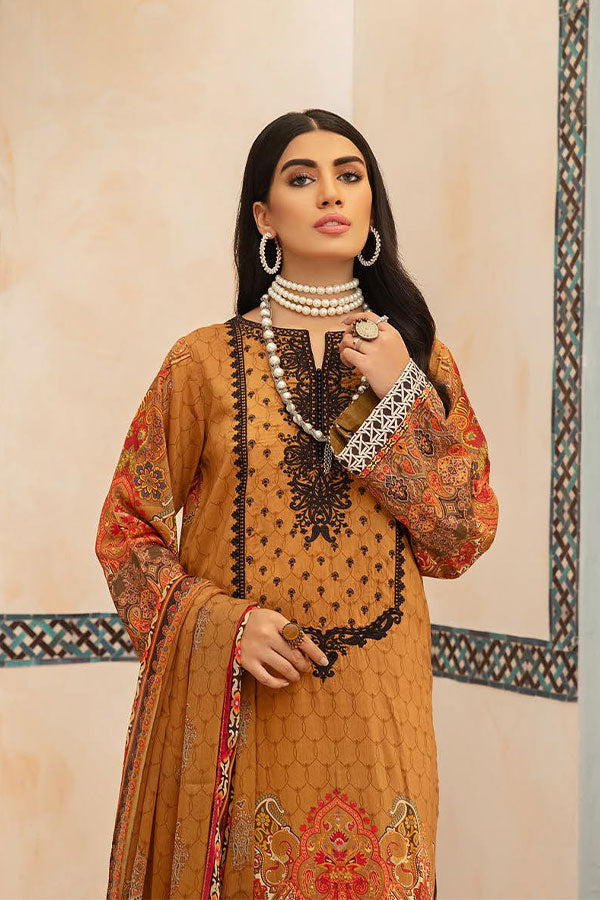 Johra Tyra D/Emb Viscose`21 JR#44