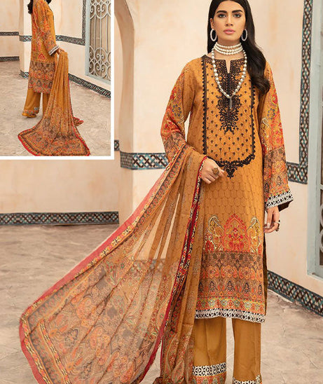 Johra Tyra D/Emb Viscose`21 JR#44