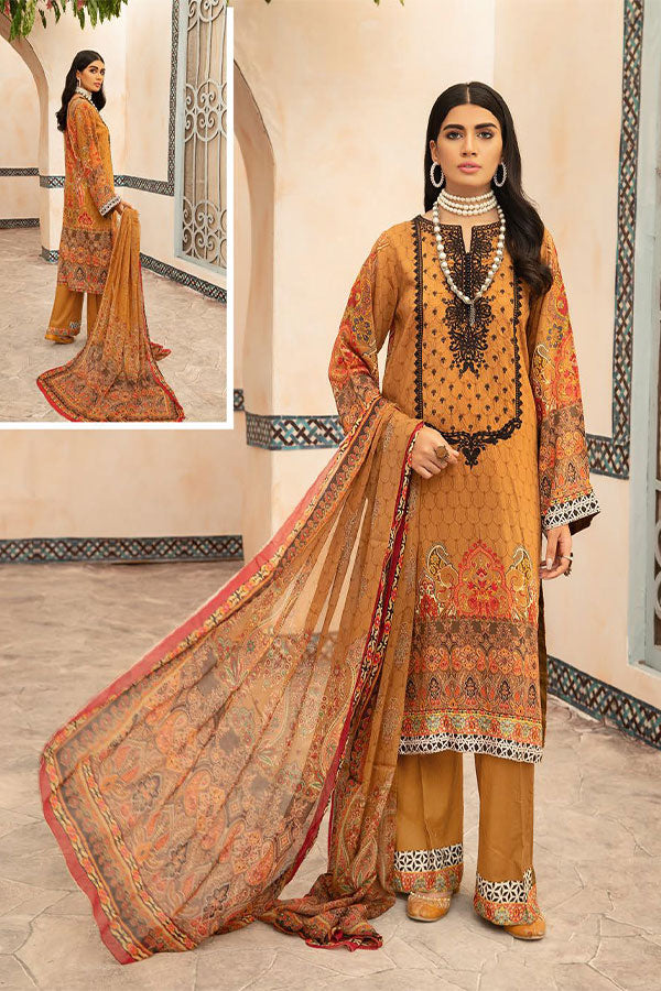Johra Tyra D/Emb Viscose`21 JR#44