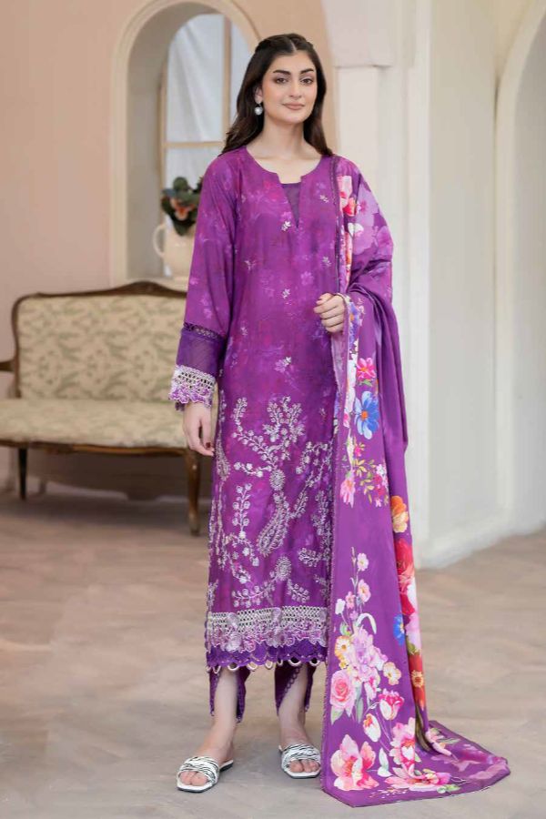 Johra Lisha Emb Slub`25 JW#414