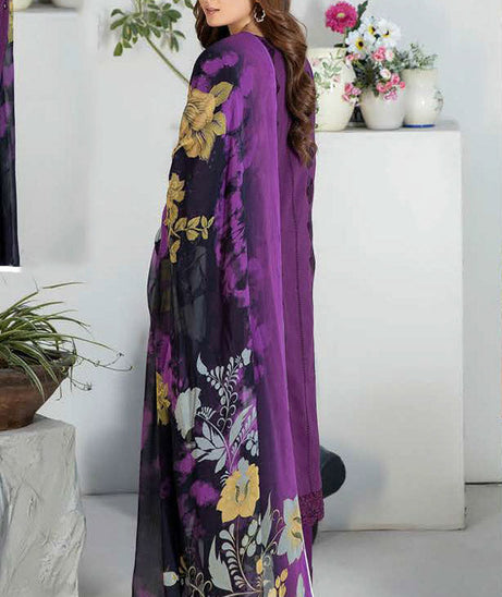 Johra Zala Emb Lawn`25 JH#826
