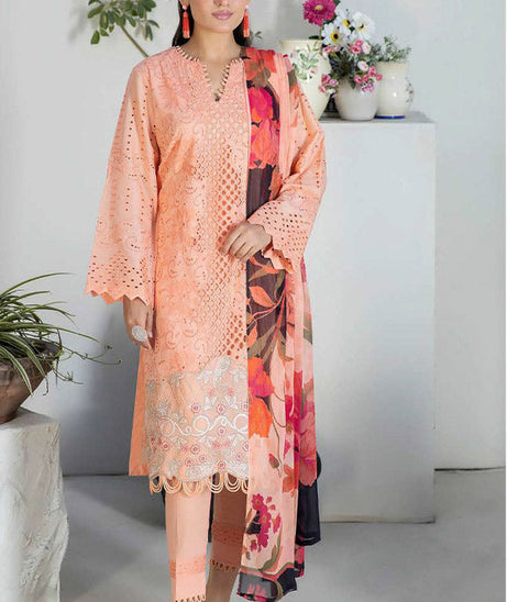 Johra Zala Emb Lawn`25 JH#827