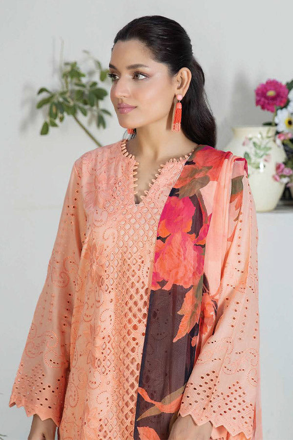 Johra Zala Emb Lawn`25 JH#827