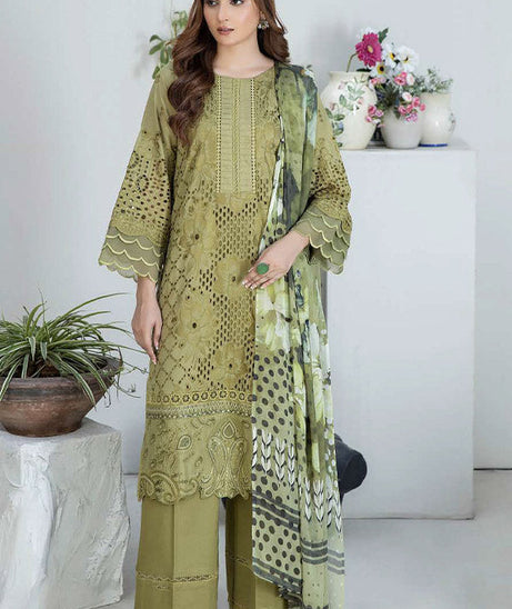 Johra Zala Emb Lawn`25 JH#828