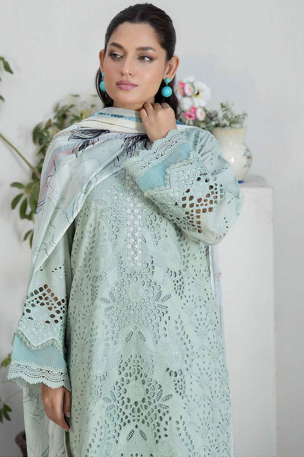 Johra Zala Emb Lawn`25 JH#831