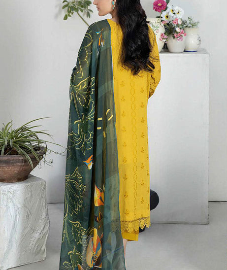 Johra Zala Emb Lawn`25 JH#833