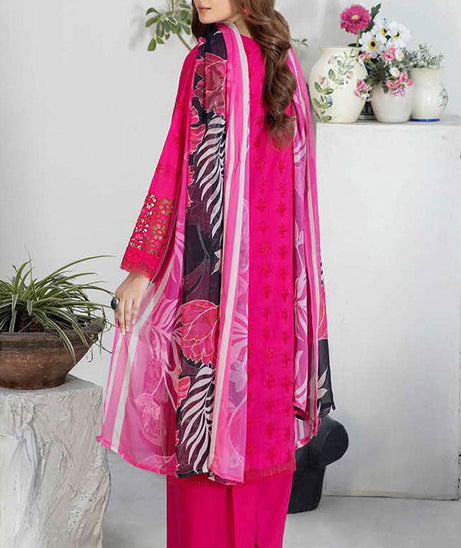 Johra Zala Emb Lawn`25 JH#834