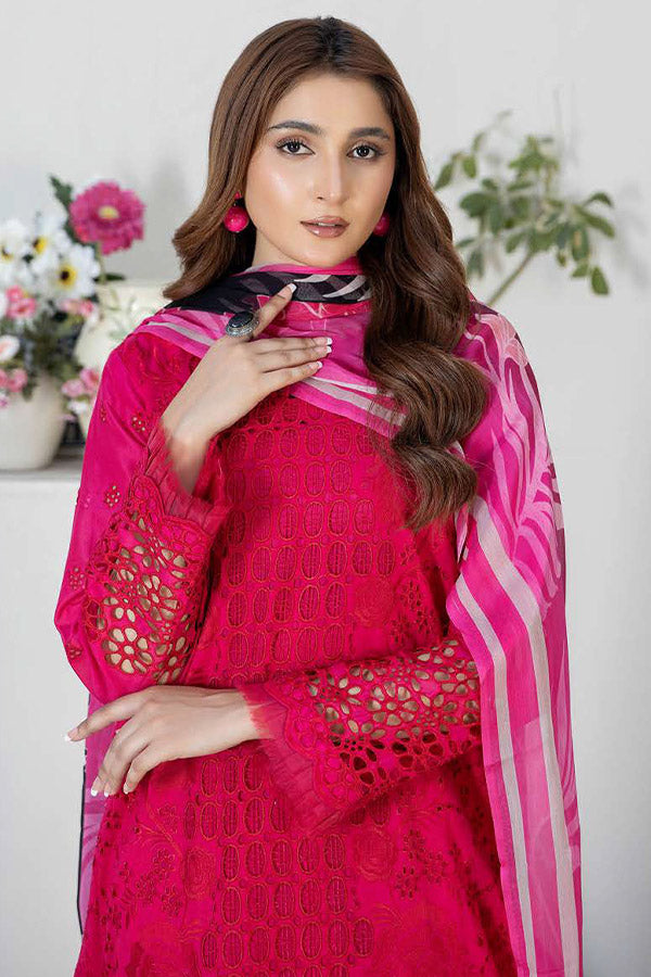 Johra Zala Emb Lawn`25 JH#834